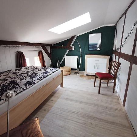 Tweet Tohuus Apartment Feldberger Seenlandschaft Bagian luar foto