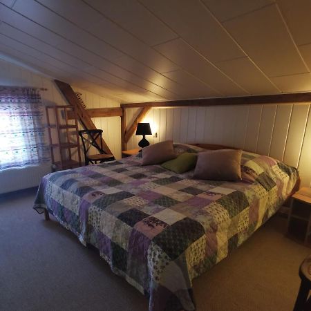 Tweet Tohuus Apartment Feldberger Seenlandschaft Bagian luar foto