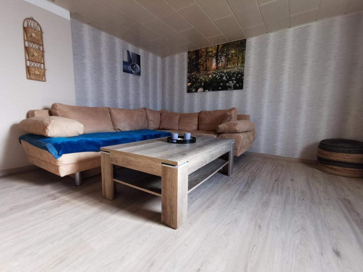 Tweet Tohuus Apartment Feldberger Seenlandschaft Bagian luar foto