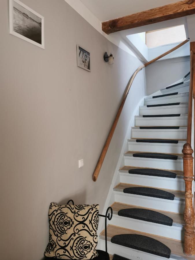 Tweet Tohuus Apartment Feldberger Seenlandschaft Bagian luar foto